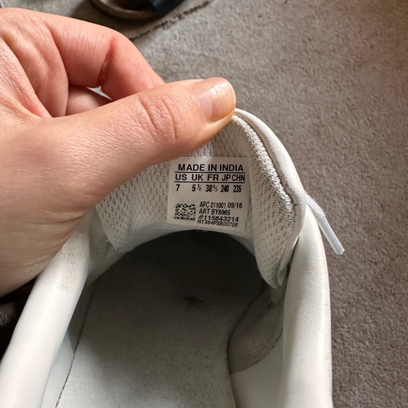 Adidas stan smith US 7 women's - Picture 5 of 6